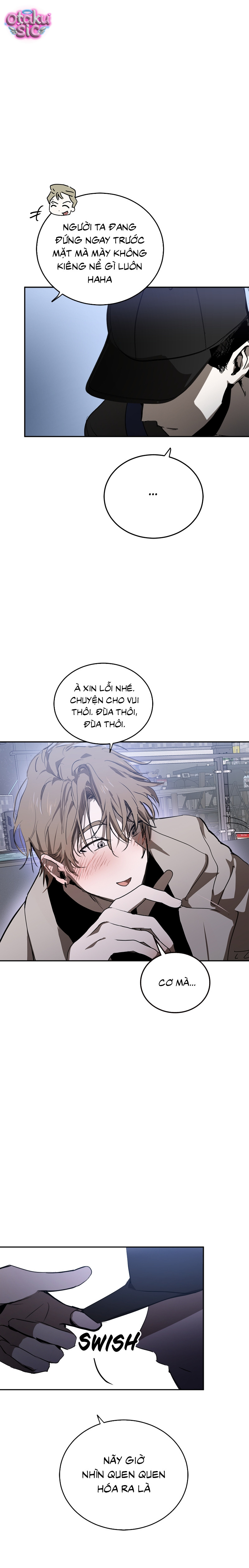 Quy Luật Bất Biến - Chap 1