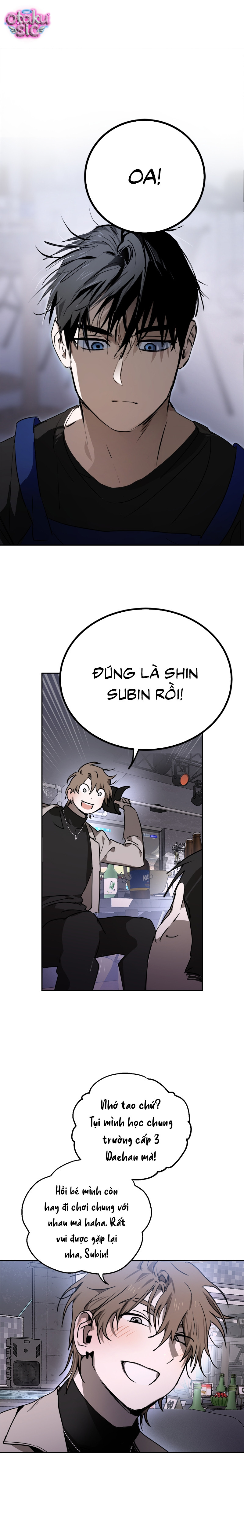 Quy Luật Bất Biến - Chap 1