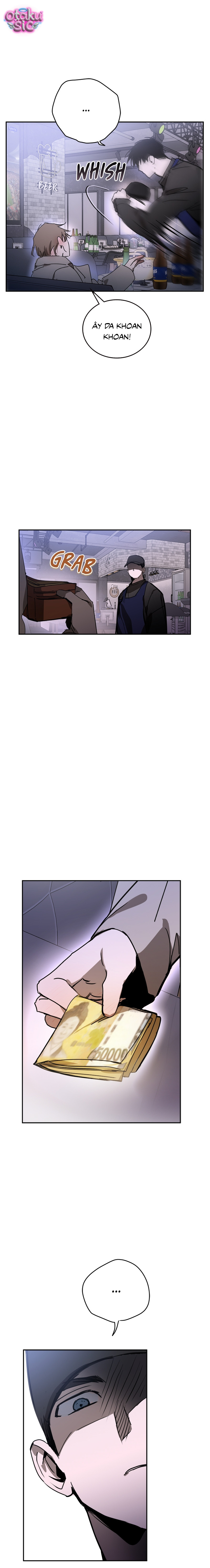 Quy Luật Bất Biến - Chap 1
