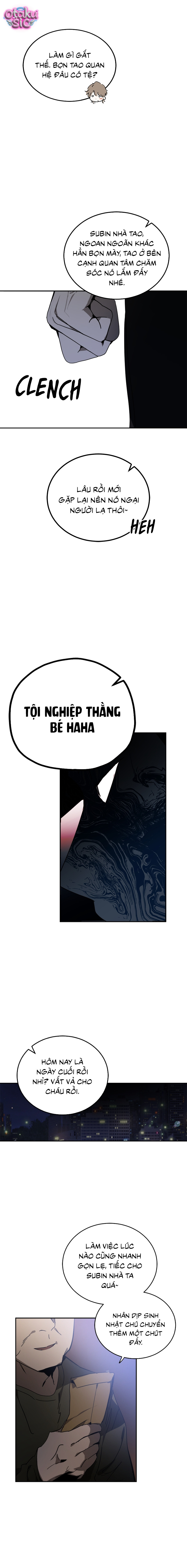 Quy Luật Bất Biến - Chap 1
