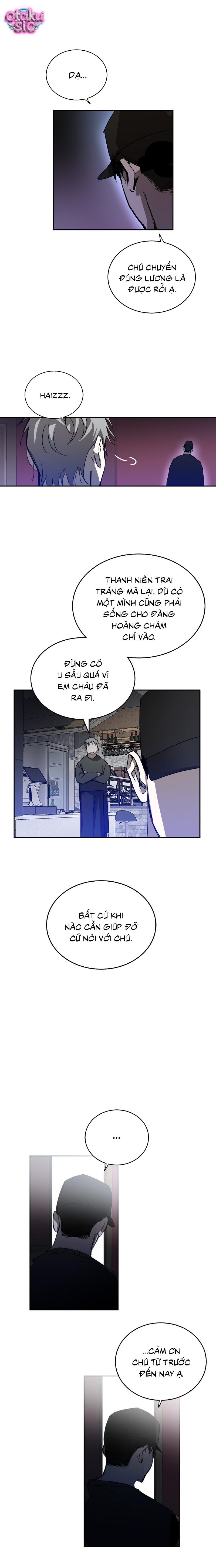 Quy Luật Bất Biến - Chap 1