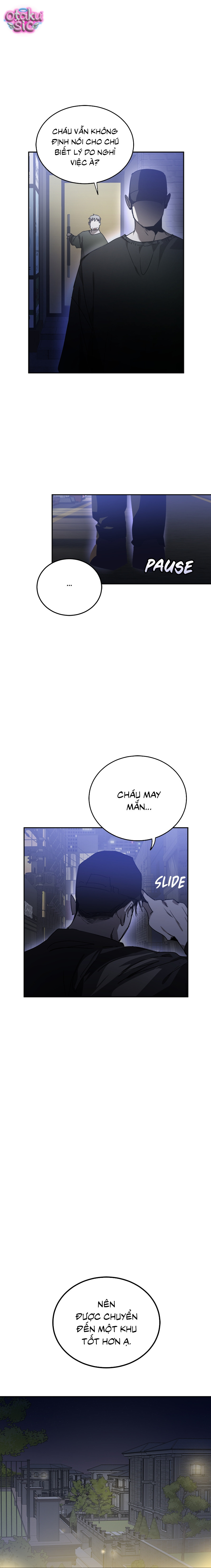 Quy Luật Bất Biến - Chap 1