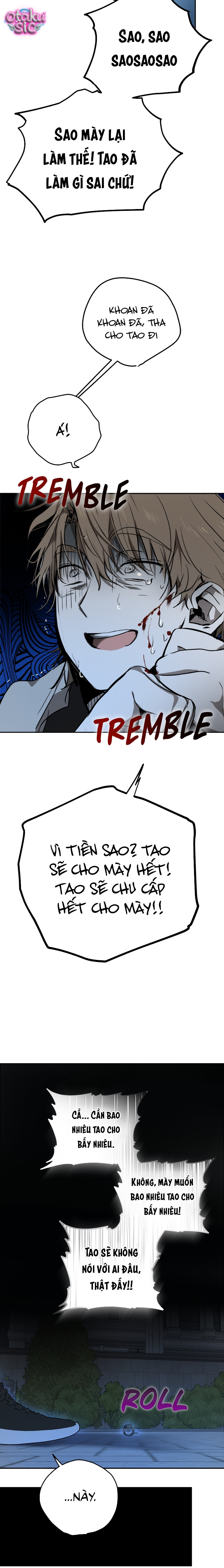 Quy Luật Bất Biến - Chap 1