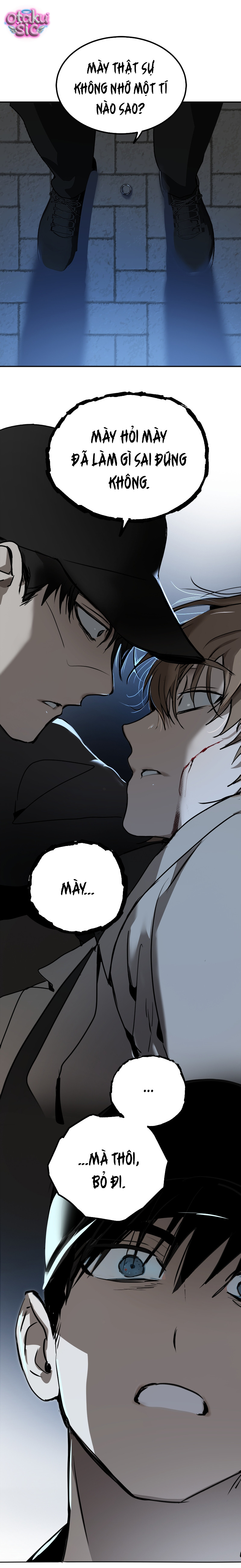 Quy Luật Bất Biến - Chap 1