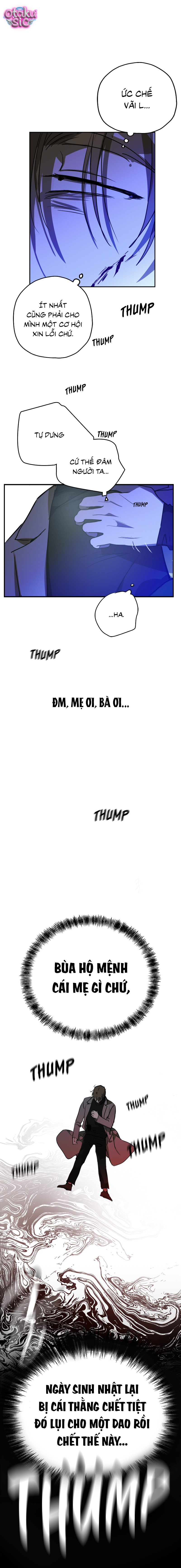 Quy Luật Bất Biến - Chap 1