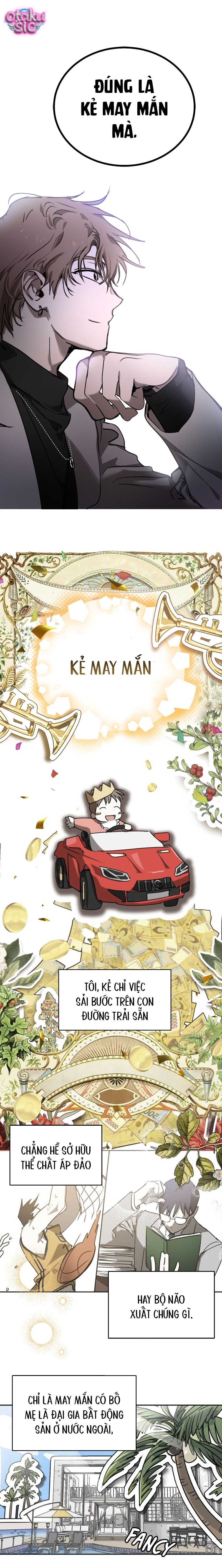 Quy Luật Bất Biến - Chap 1