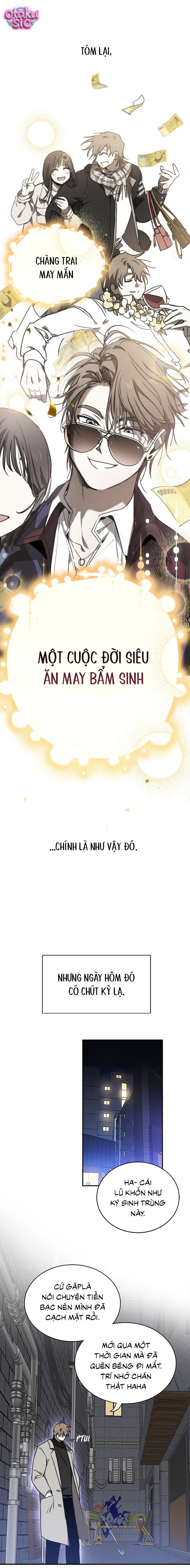 Quy Luật Bất Biến - Chap 1