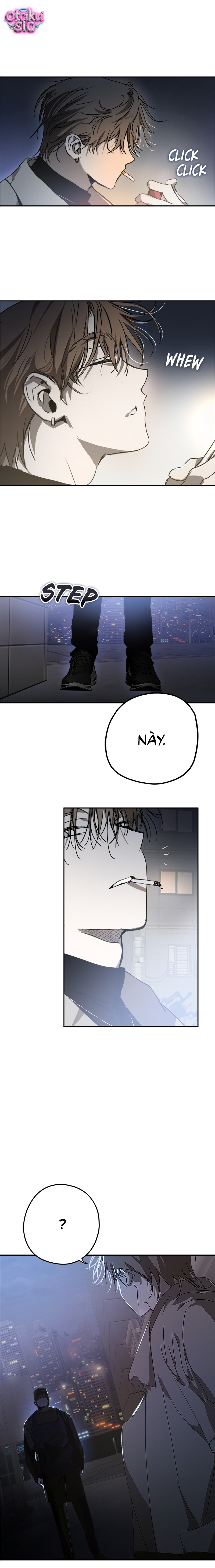 Quy Luật Bất Biến - Chap 1