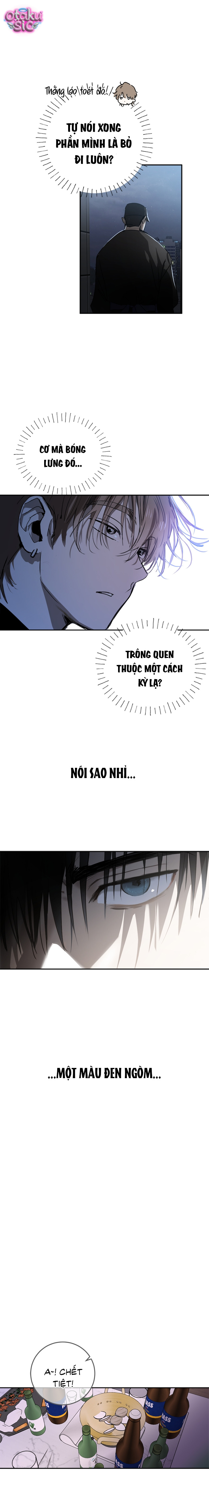 Quy Luật Bất Biến - Chap 1