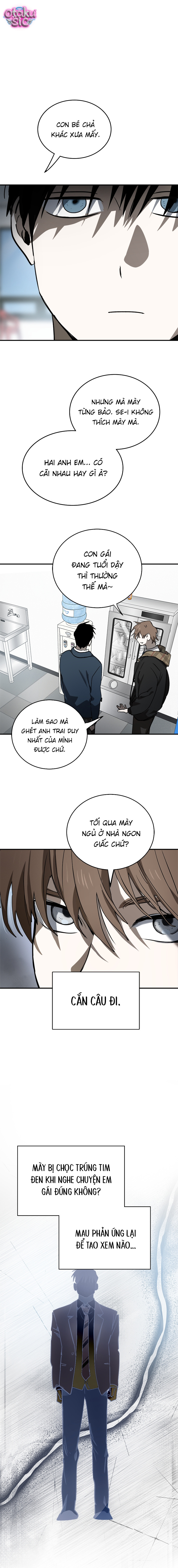 Quy Luật Bất Biến - Chap 10