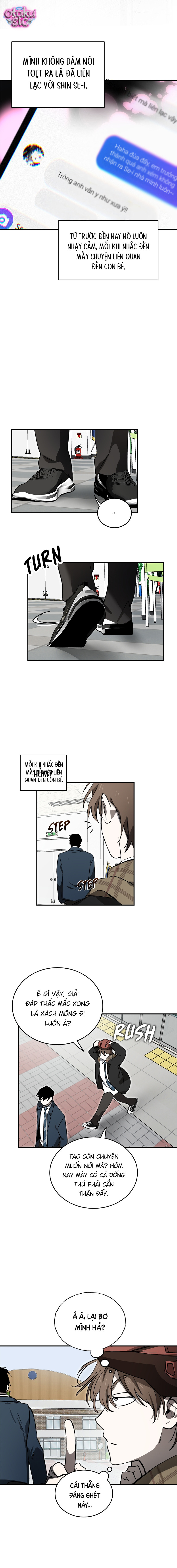 Quy Luật Bất Biến - Chap 10