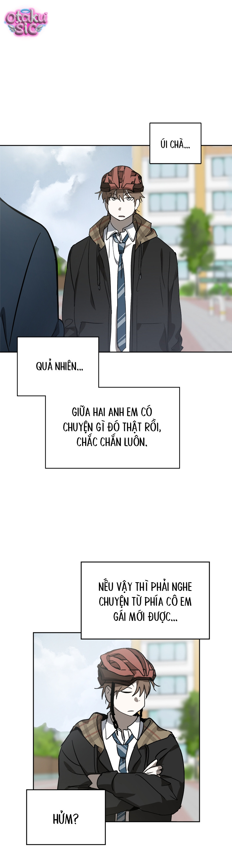 Quy Luật Bất Biến - Chap 10