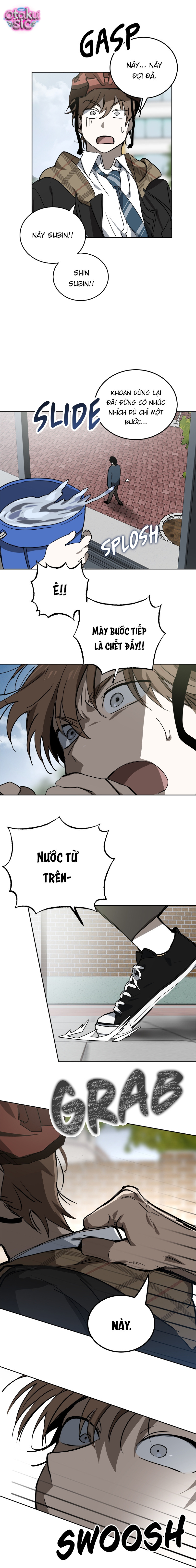 Quy Luật Bất Biến - Chap 10