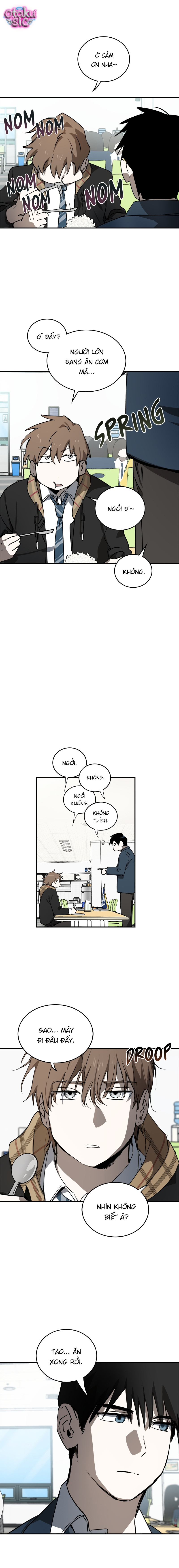 Quy Luật Bất Biến - Chap 10