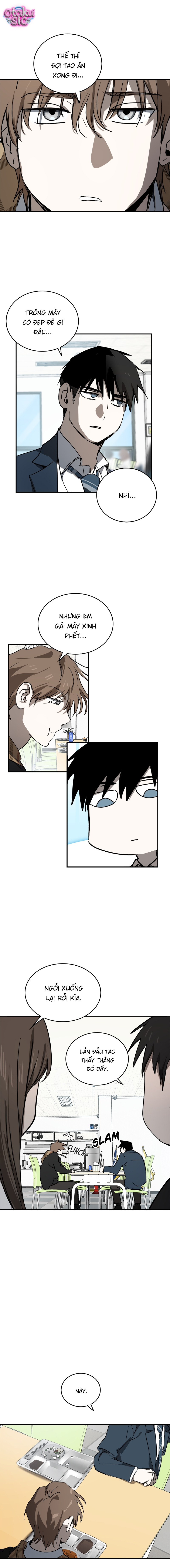 Quy Luật Bất Biến - Chap 10