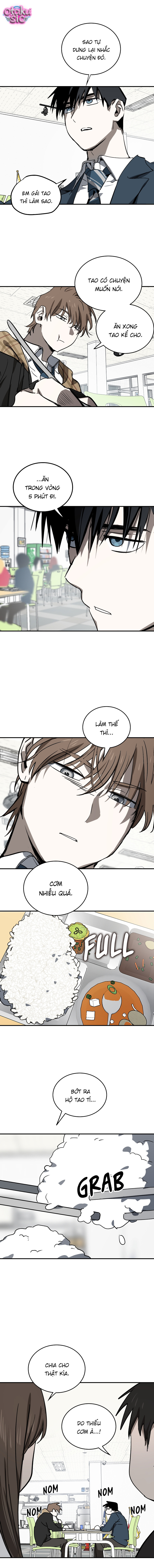 Quy Luật Bất Biến - Chap 10