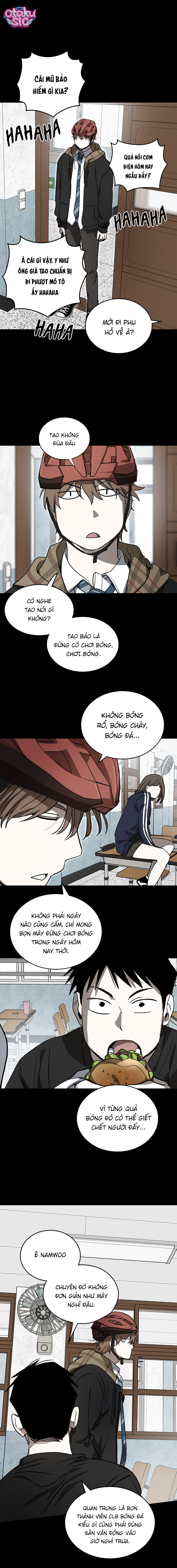 Quy Luật Bất Biến - Chap 10