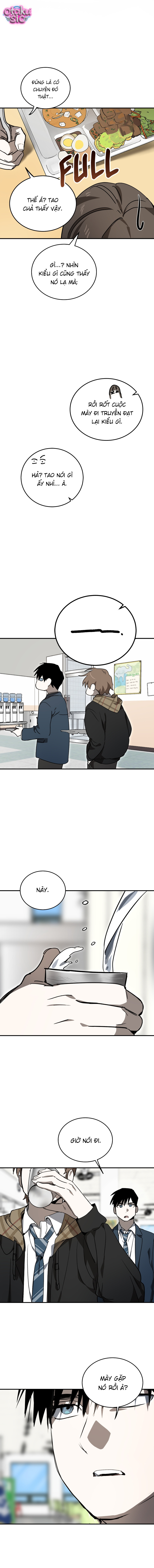 Quy Luật Bất Biến - Chap 10