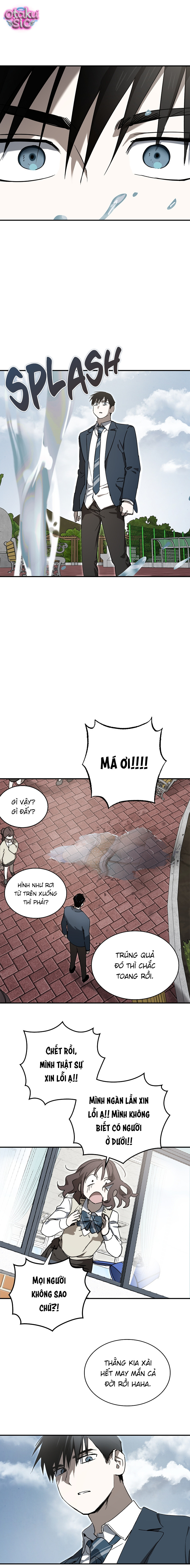 Quy Luật Bất Biến - Chap 11