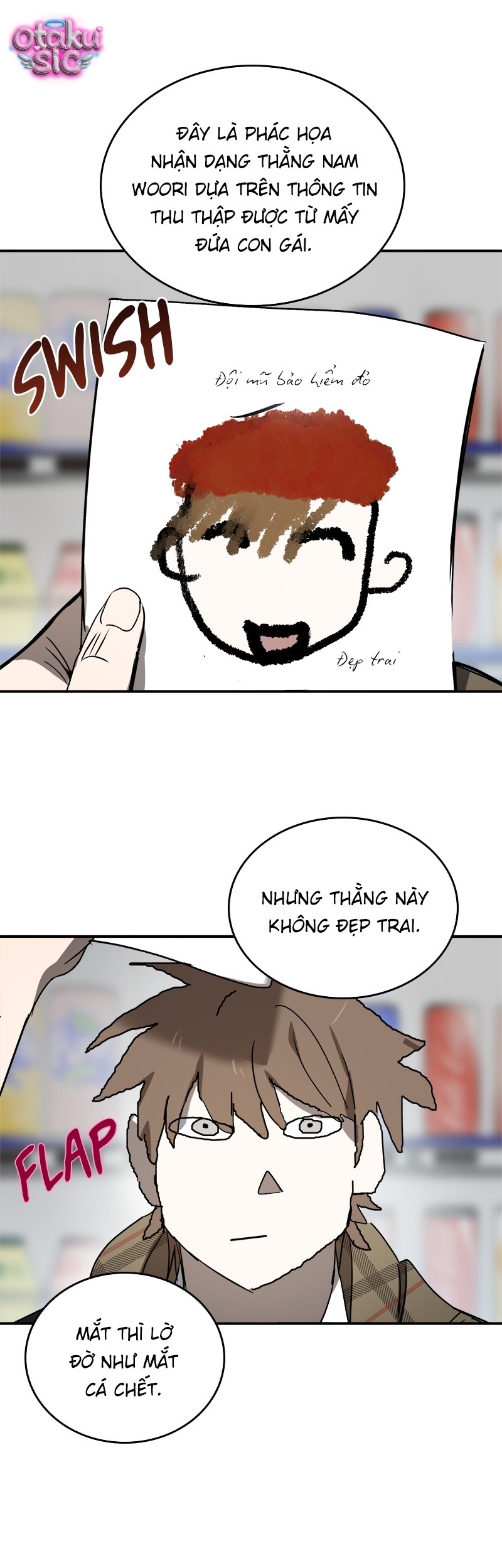 Quy Luật Bất Biến - Chap 11