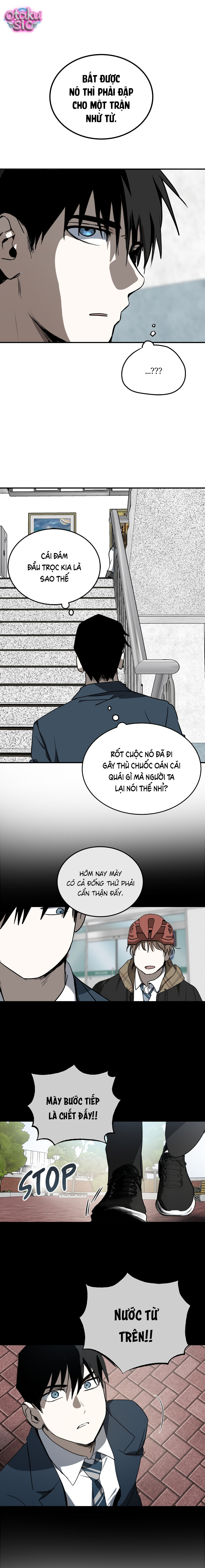 Quy Luật Bất Biến - Chap 11