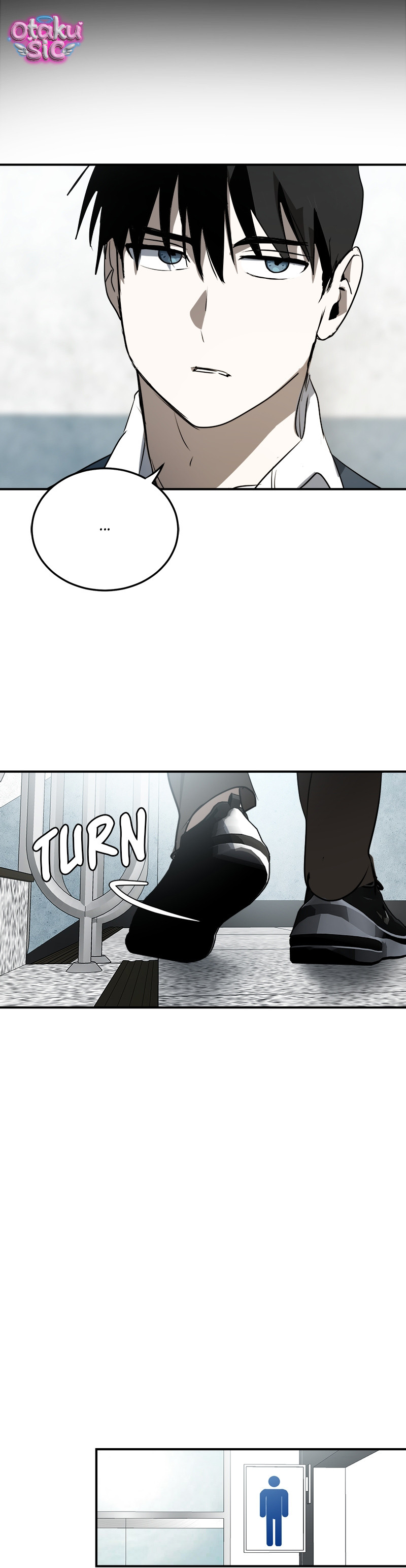 Quy Luật Bất Biến - Chap 11