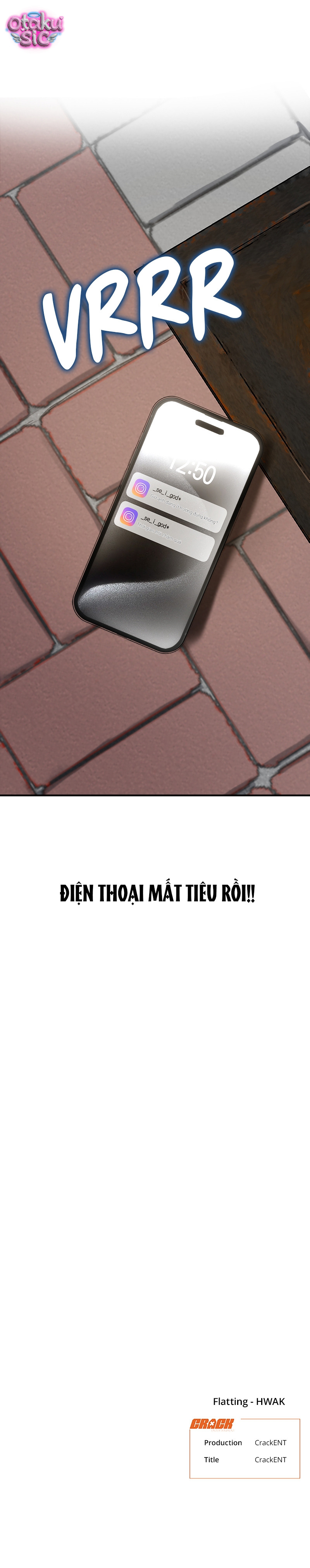 Quy Luật Bất Biến - Chap 11