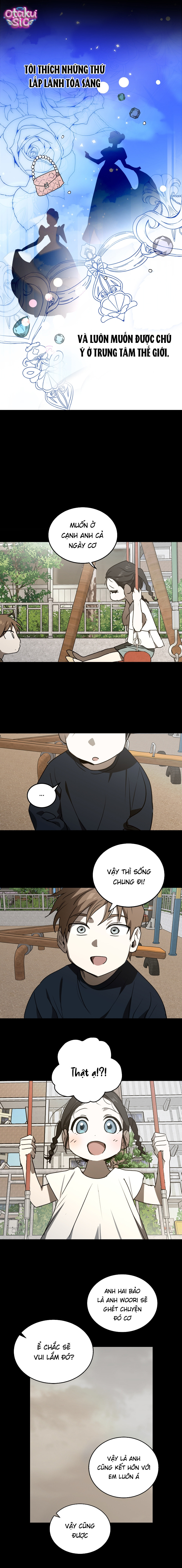 Quy Luật Bất Biến - Chap 12