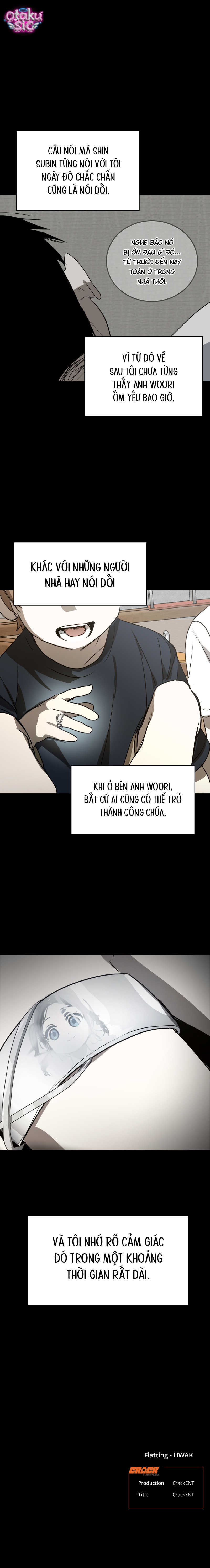 Quy Luật Bất Biến - Chap 12