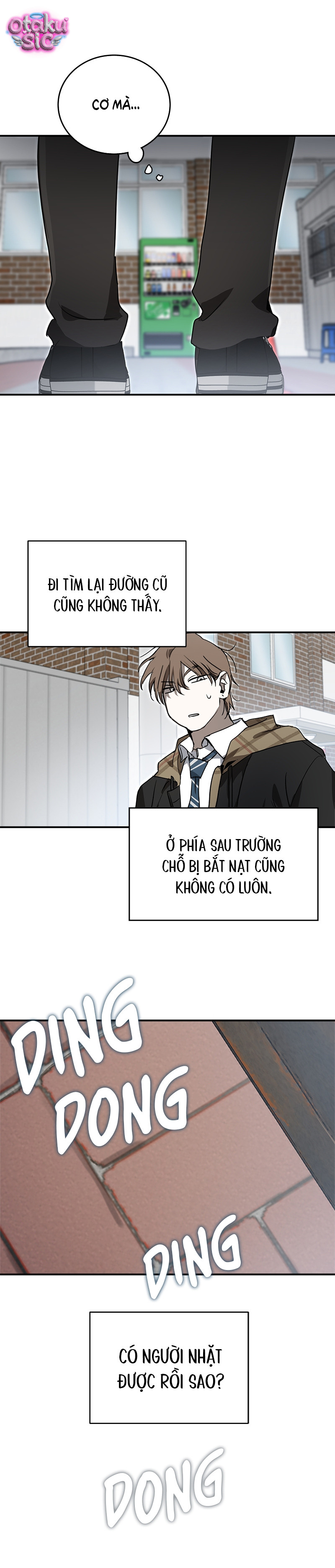 Quy Luật Bất Biến - Chap 12