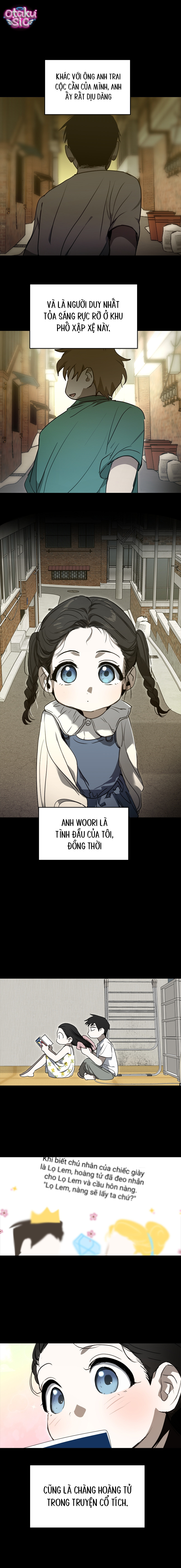 Quy Luật Bất Biến - Chap 12