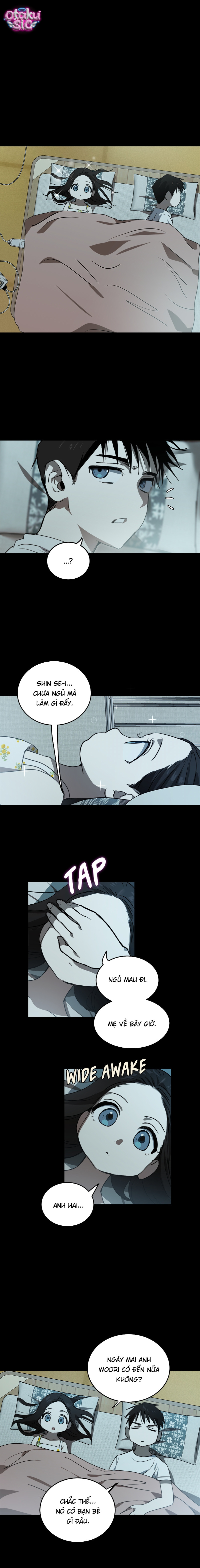 Quy Luật Bất Biến - Chap 12
