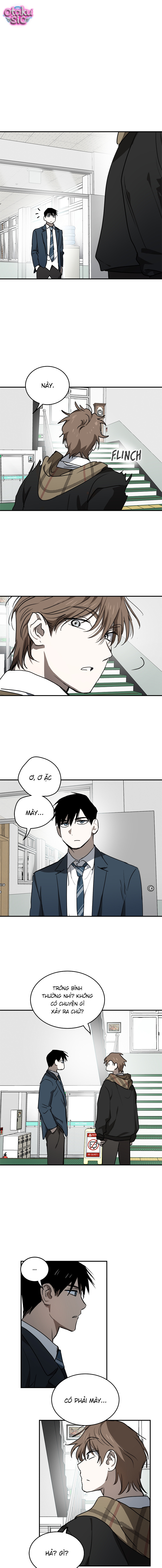 Quy Luật Bất Biến - Chap 13