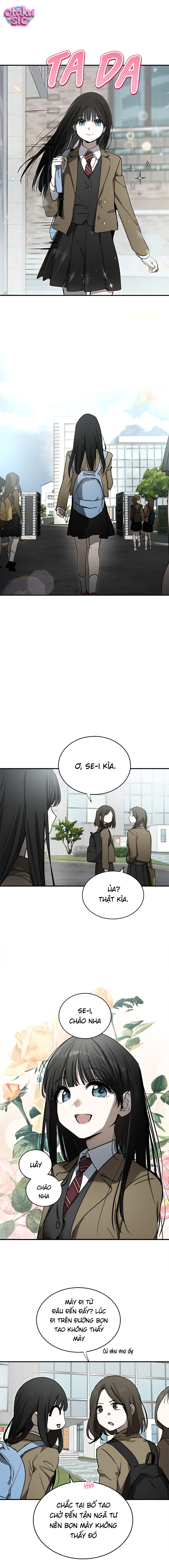 Quy Luật Bất Biến - Chap 13
