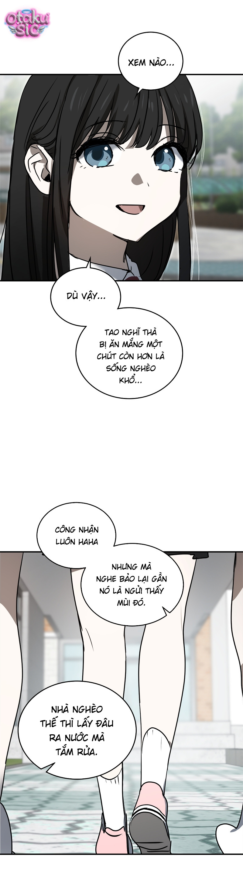 Quy Luật Bất Biến - Chap 13
