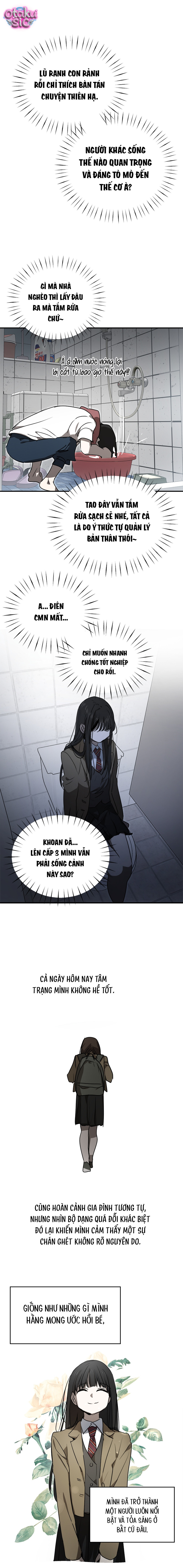 Quy Luật Bất Biến - Chap 13
