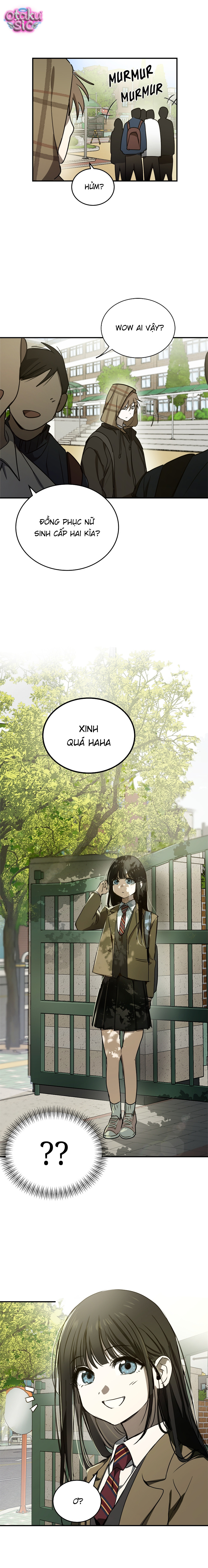 Quy Luật Bất Biến - Chap 14