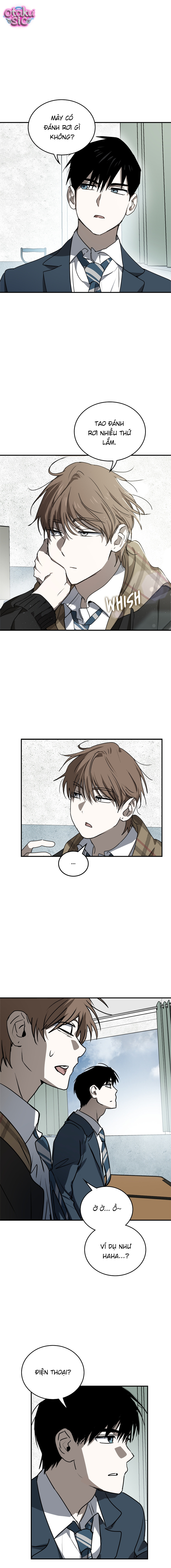 Quy Luật Bất Biến - Chap 14