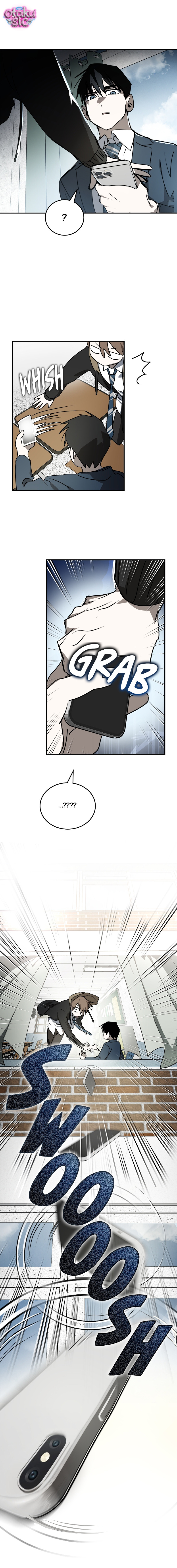 Quy Luật Bất Biến - Chap 14