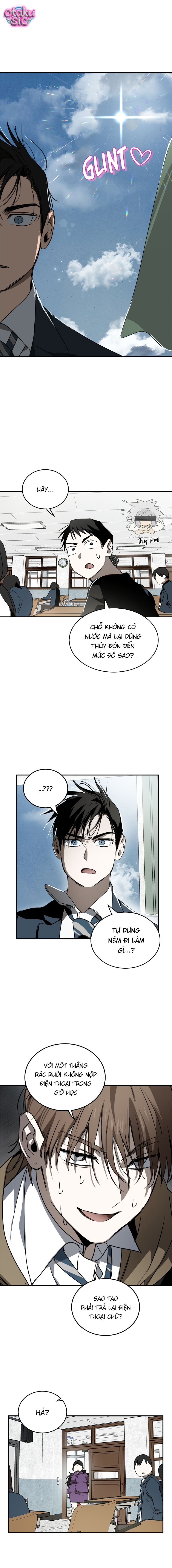 Quy Luật Bất Biến - Chap 14