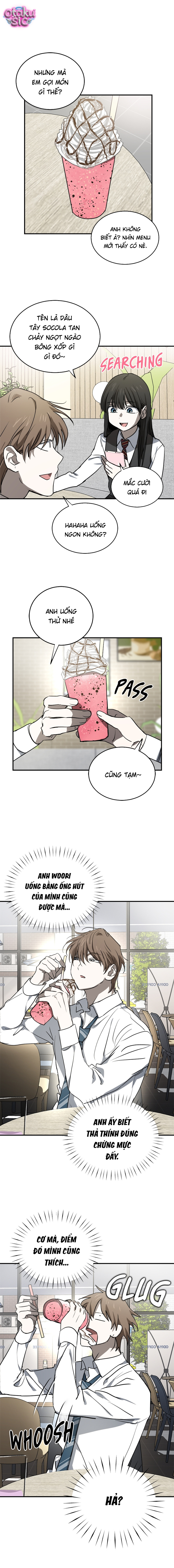 Quy Luật Bất Biến - Chap 15
