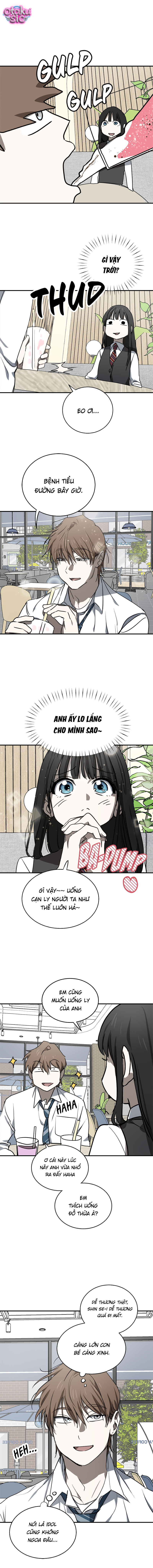 Quy Luật Bất Biến - Chap 15
