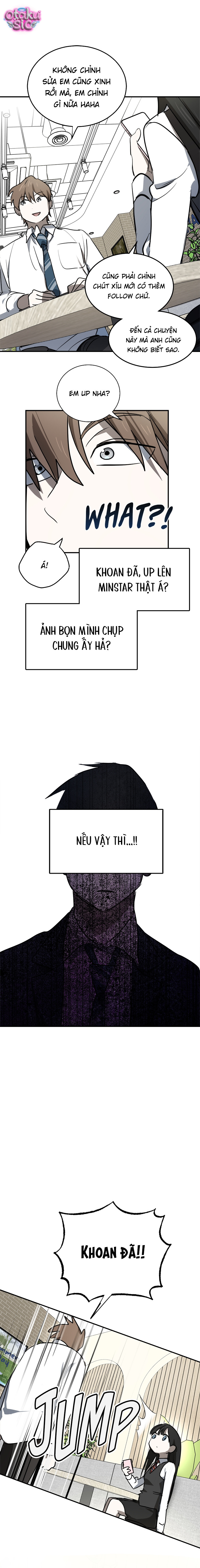 Quy Luật Bất Biến - Chap 15