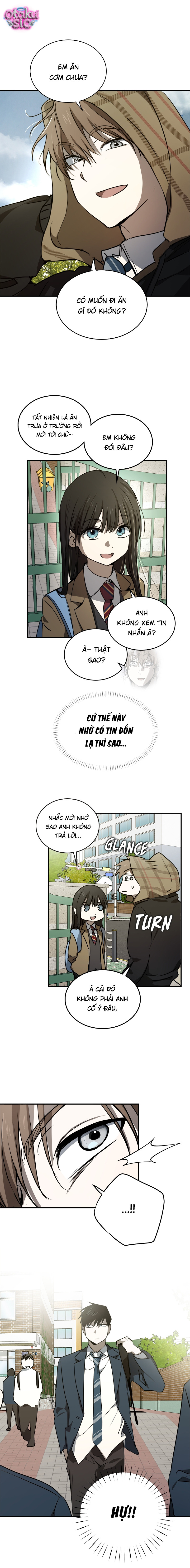 Quy Luật Bất Biến - Chap 15