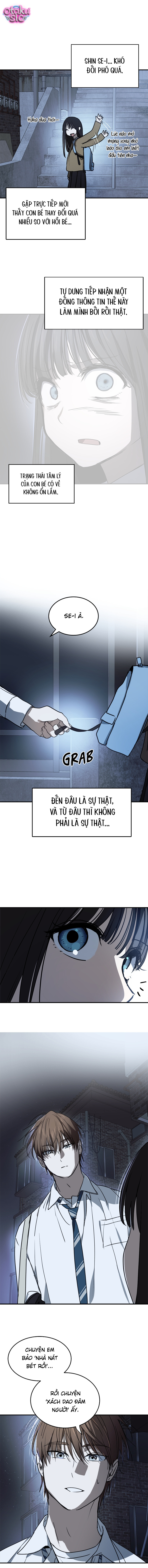 Quy Luật Bất Biến - Chap 16