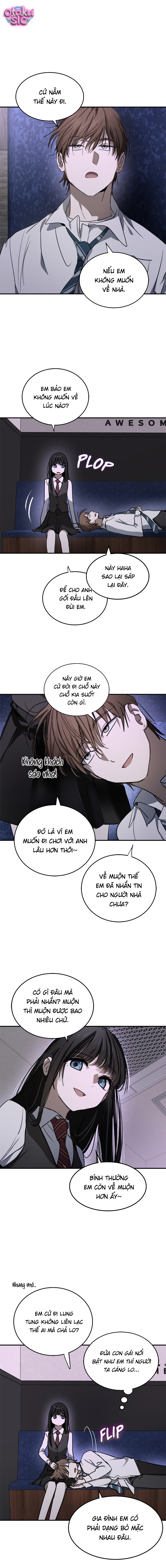 Quy Luật Bất Biến - Chap 16