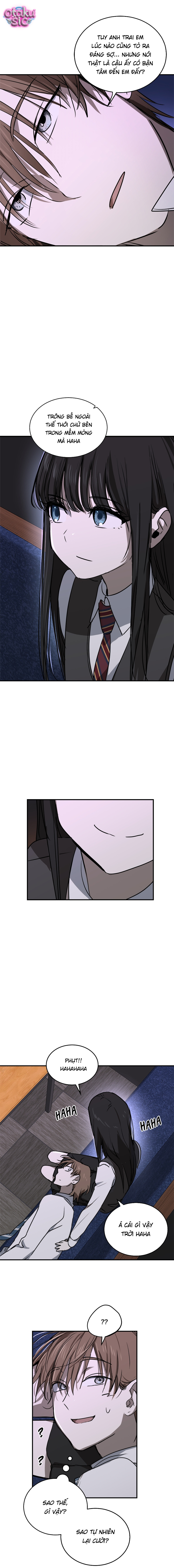 Quy Luật Bất Biến - Chap 16