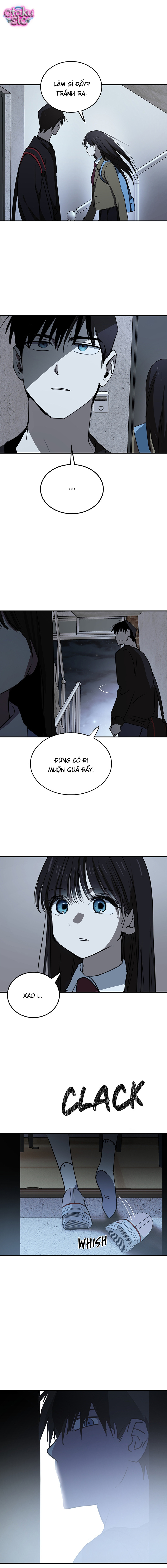 Quy Luật Bất Biến - Chap 17