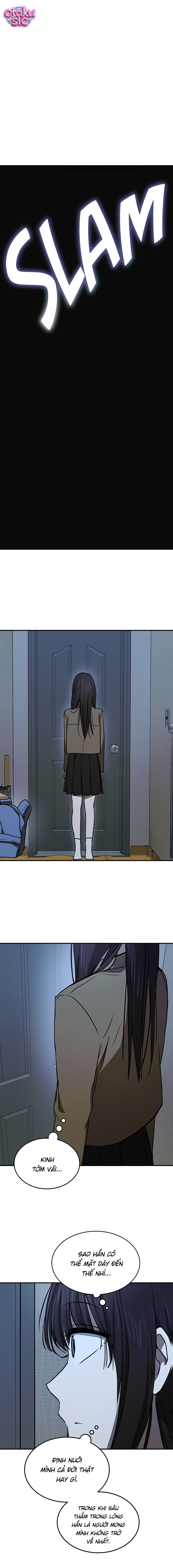 Quy Luật Bất Biến - Chap 17
