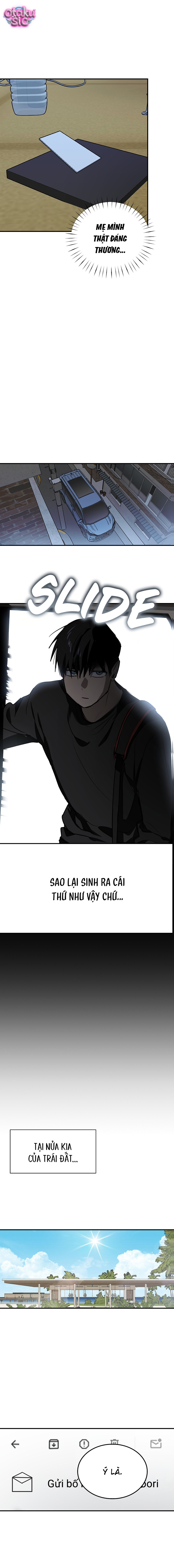 Quy Luật Bất Biến - Chap 17
